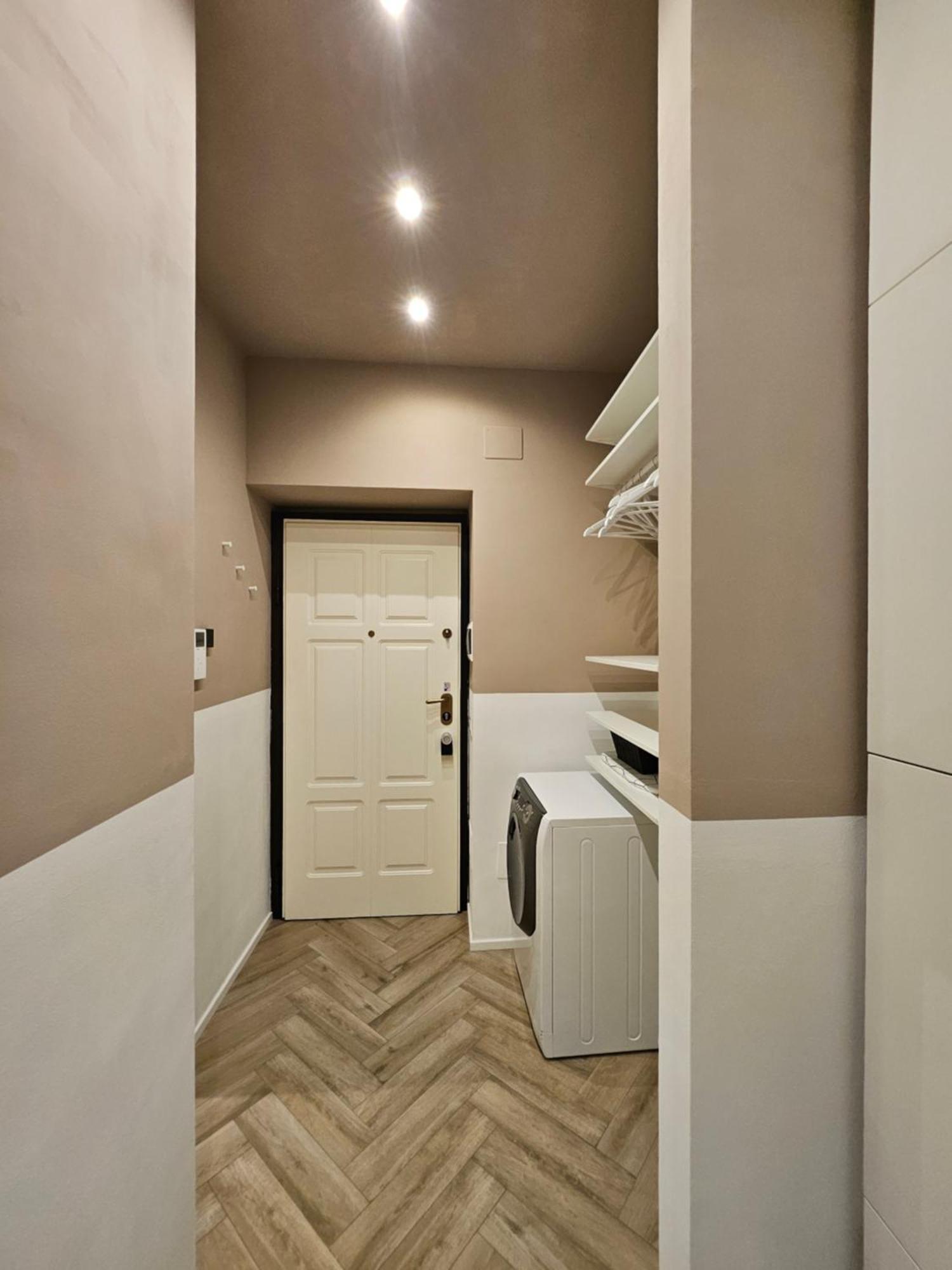 Porta Venezia Lifestyle Home Milano Exterior foto